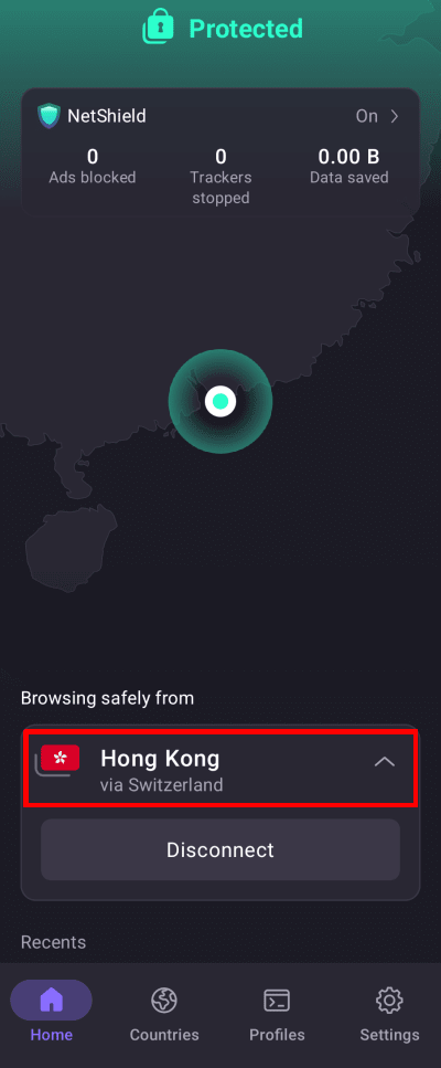 Secure Core on Android 1